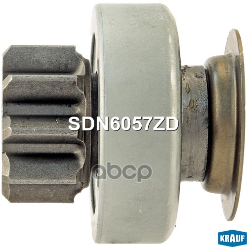 Бендикс Стартера Krauf арт. SDN6057ZD