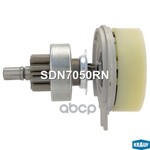 Бендикс Стартера С Редуктором Krauf арт. SDN7050RN