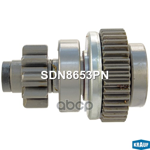 Бендикс стартера Krauf арт. SDN8653PN