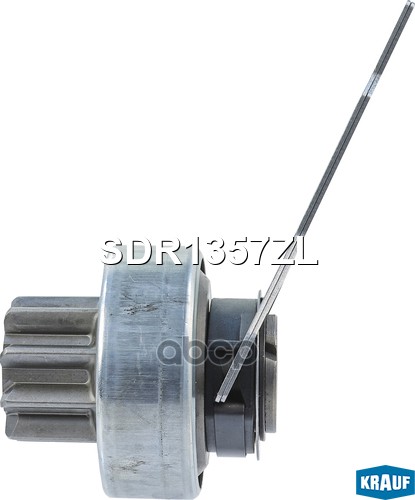 Бендикс стартера GAZ ZMZ-402 VOLGA402 KRAUF SDR1357ZL Krauf арт. SDR1357ZL