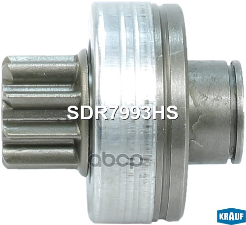 Бендикс стартера Krauf арт. SDR7993HS