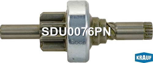 Бендикс Стартера Krauf арт. SDU0076PN