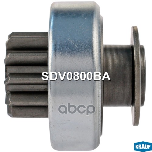Бендикс стартера Krauf арт. SDV0800BA