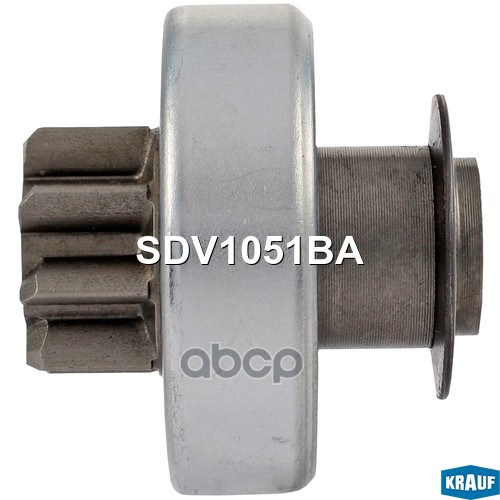 Бендикс стартера Krauf арт. SDV1051BA
