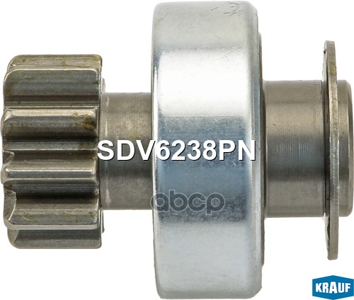 Бендикс Стартера Krauf арт. SDV6238PN