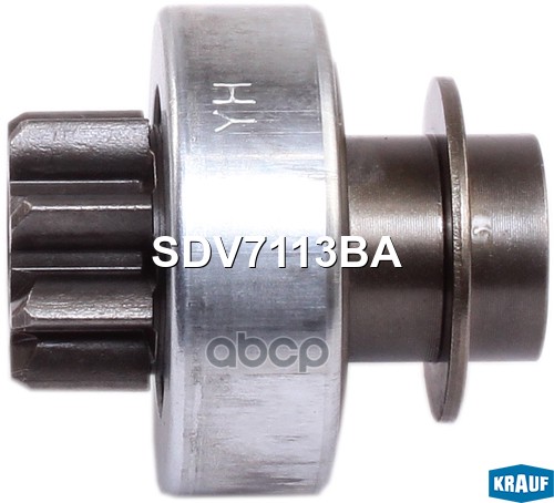 Бендикс Стартера Krauf арт. SDV7113BA