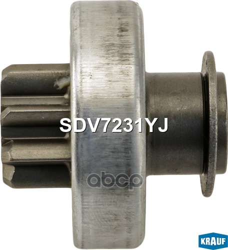 Бендикс стартера SDV7231YJ Krauf арт. SDV7231YJ