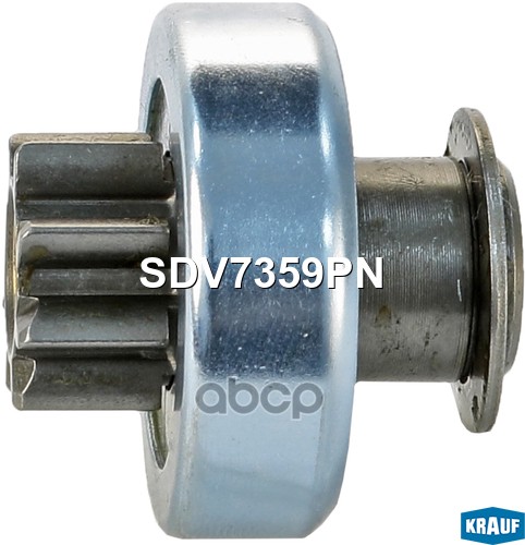 Бендикс стартера SDV7359PN Krauf арт. SDV7359PN