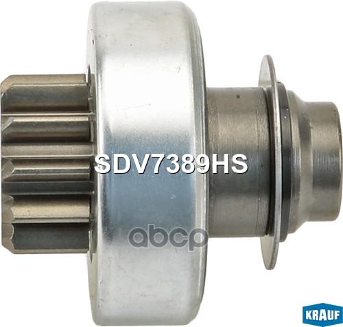Бендикс стартера Krauf арт. SDV7389HS