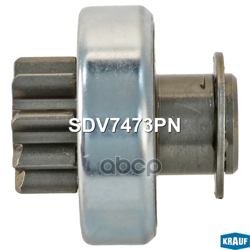 Бендикс стартера Krauf арт. SDV7473PN