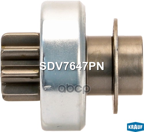 Бендикс Стартера Krauf арт. SDV7647PN