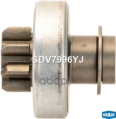 Бендикс стартера Krauf арт. SDV7996YJ