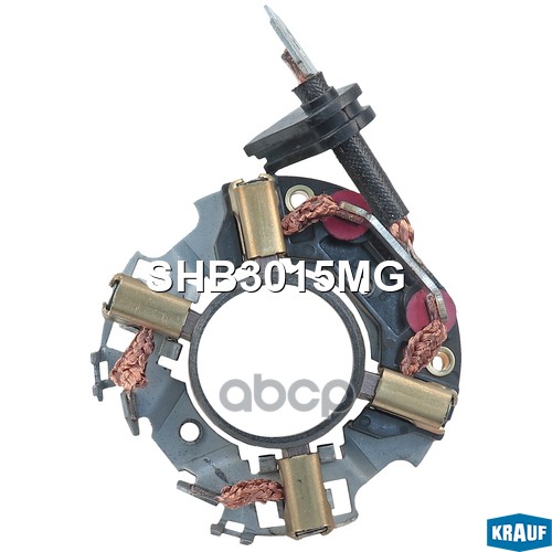 Щёткодержатель стартера Krauf арт. shb3015mg