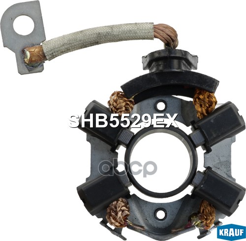 Щёткодержатель стартера Krauf арт. SHB5529EX