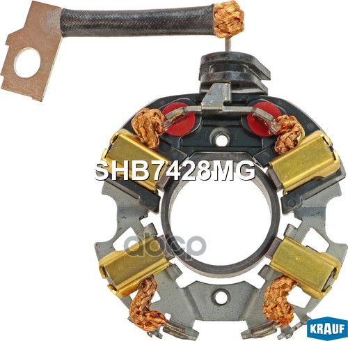 Щёткодержатель стартера Krauf арт. SHB7428MG