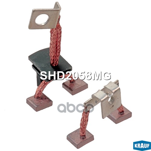 Щетки Стартера Shd2058mg Krauf арт. SHD2058MG