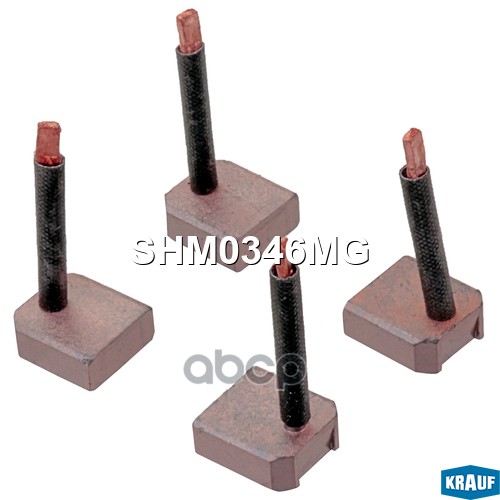 Щетки стартера KRAUF SHM0346MG Krauf арт. SHM0346MG