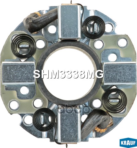 Щеткодержатель стартера FORD/KIA/MAZDA/SUZUKI KRAUF SHM3338MG Krauf арт. SHM3338MG