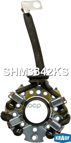 Кронштейн щеток стартера SHM3342KS Krauf арт. SHM3342KS