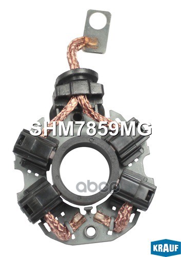 Щеткодержатель стартера PSA C-Cross/4007/MITSUBISHI Outlander II KRAUF SHM7859MG Krauf арт. SHM7859MG
