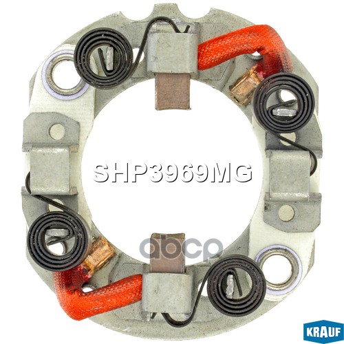 Щеткодержатель Стартера Krauf Shp3969mg Krauf арт. SHP3969MG