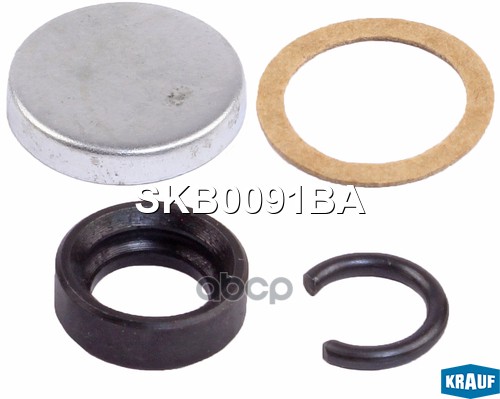 Ремкомплект Стартера Krauf Skb0091ba Krauf арт. SKB0091BA