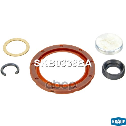 Ремкомплект Стартера (Набор Стопорных Колец) Krauf Skb0338ba Krauf арт. SKB0338BA
