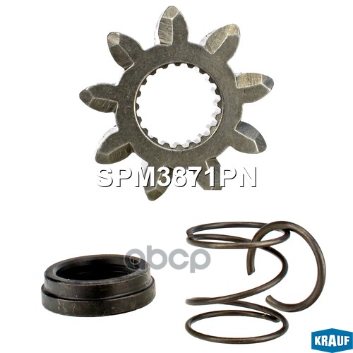 Шестерня Бендикса Krauf арт. SPM3871PN