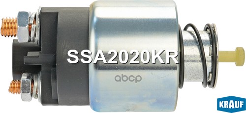Втягивающее Реле Стартера Krauf Ssa2020kr Krauf арт. SSA2020KR