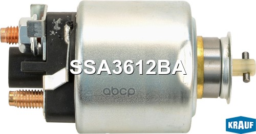 Втягивающее реле стартера Krauf арт. SSA3612BA