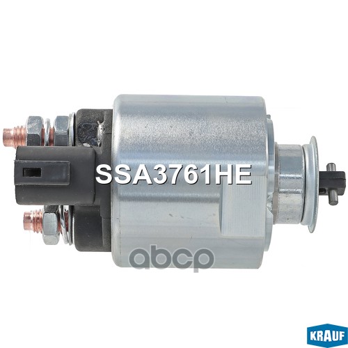 Втягивающее реле стартера SSA3761HE Krauf арт. SSA3761HE