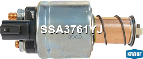 Втягивающее Реле Стартера Ssa3761yj Krauf арт. SSA3761YJ