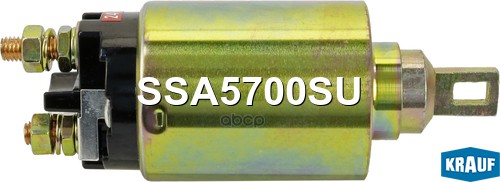 Втягивающее Реле Стартера Krauf арт. SSA5700SU