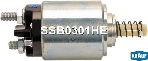 Втягивающее Реле Стартера Ssb0301he Krauf арт. SSB0301HE