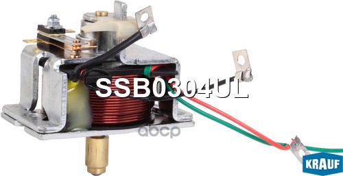 Втягивающее реле стартера Krauf арт. SSB0304UL