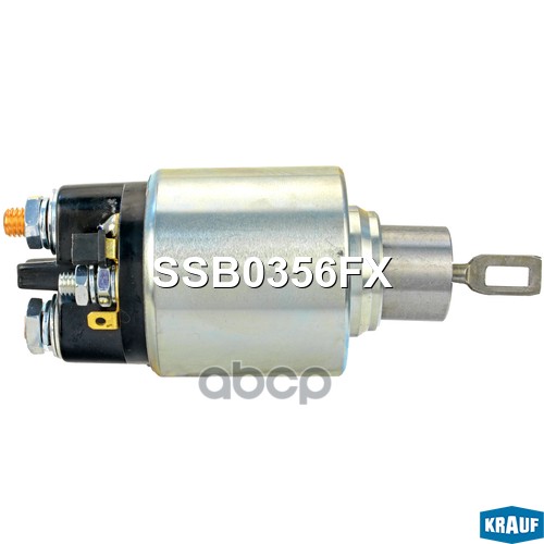 Втягивающее Реле Стартера Krauf арт. SSB0356FX