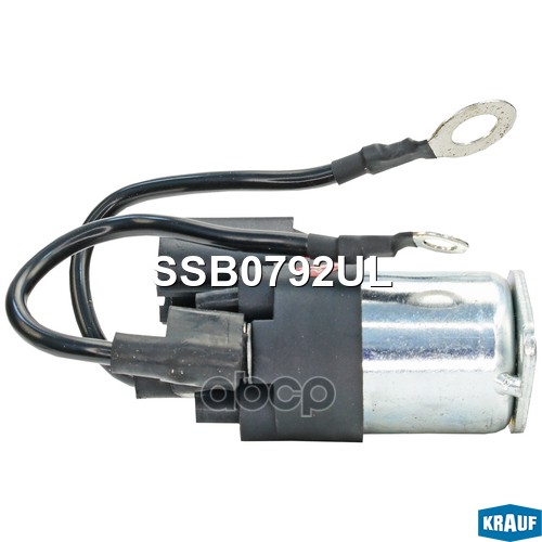 Втягивающее Реле Стартера Маленькое Krauf арт. SSB0792UL
