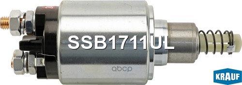 Втягивающее реле стартера Krauf арт. SSB1711UL
