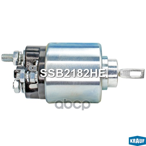 Втягивающее реле стартера Krauf арт. SSB2182HE
