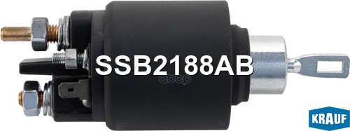 Втягивающее реле стартера SSB2188AB Krauf арт. SSB2188AB