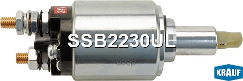 Втягивающее реле стартера Krauf арт. SSB2230UL