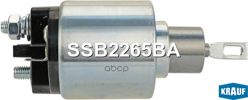 Втягивающее реле стартера SSB2265BA Krauf арт. SSB2265BA
