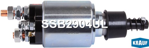 Втягивающее Реле Стартера Krauf арт. SSB2904UL