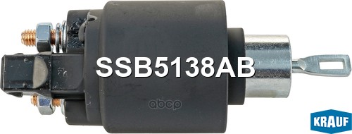 Втягивающее Реле Стартера Ssb5138ab Krauf арт. SSB5138AB