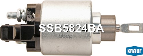Втягивающее Реле Стартера Ssb5824ba Krauf арт. SSB5824BA