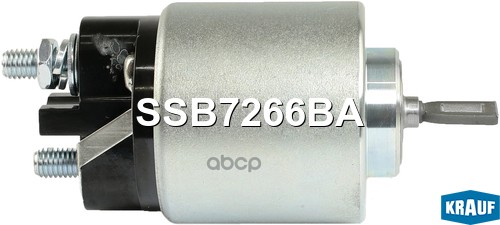 Втягивающее реле стартера Krauf арт. SSB7266BA