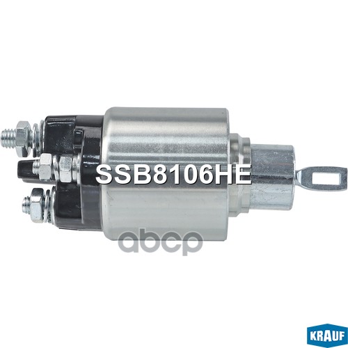 Втягивающее Реле Стартера Krauf арт. SSB8106HE