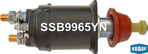 Втягивающее реле стартера Krauf арт. SSB9965YN