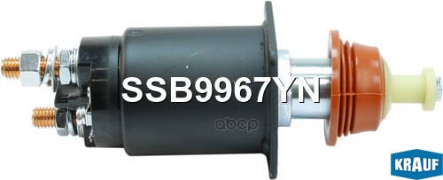 Втягивающее Реле Стартера Krauf арт. SSB9967YN
