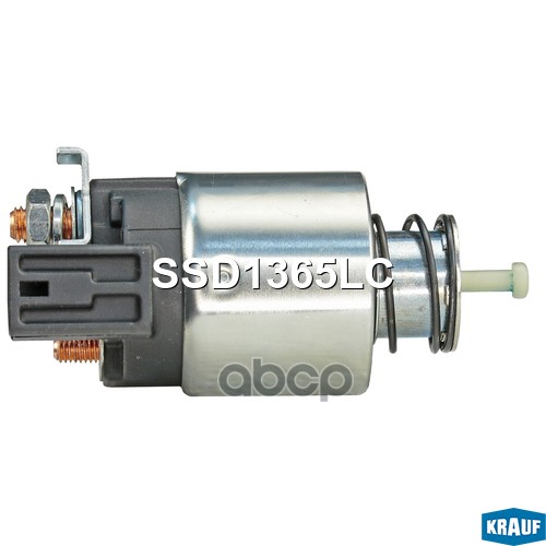 Втягивающее реле стартера Krauf арт. SSD1365LC